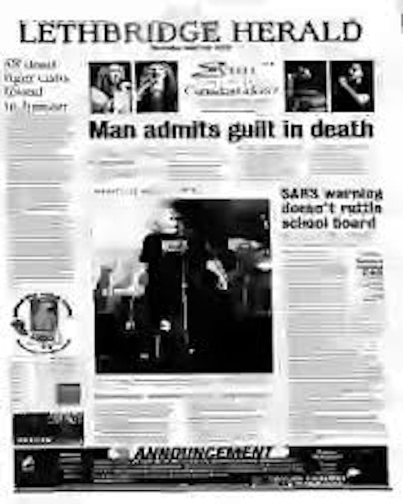 From fleeing police to ramming an RCMP officer’s cruiser, a killer’s three trials scheduled in 2026