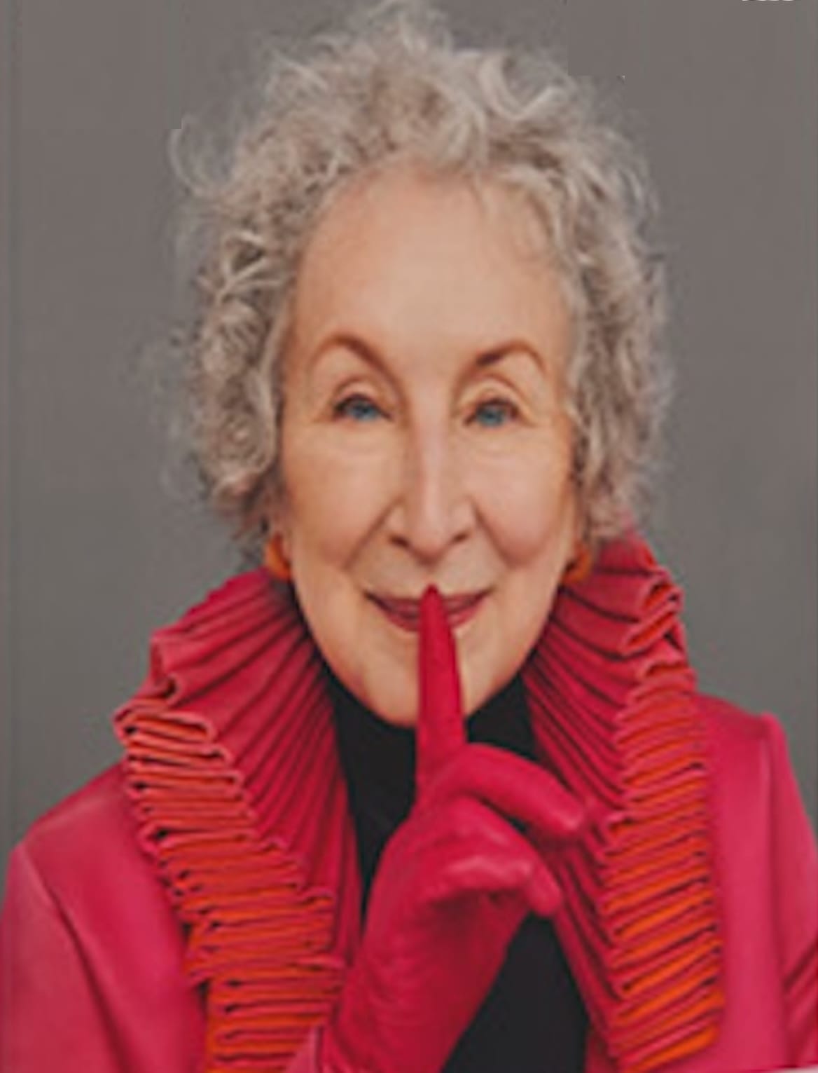 Margaret Atwood skewers Alberta Premier Danielle Smith's failed foray into fascist-style book banning