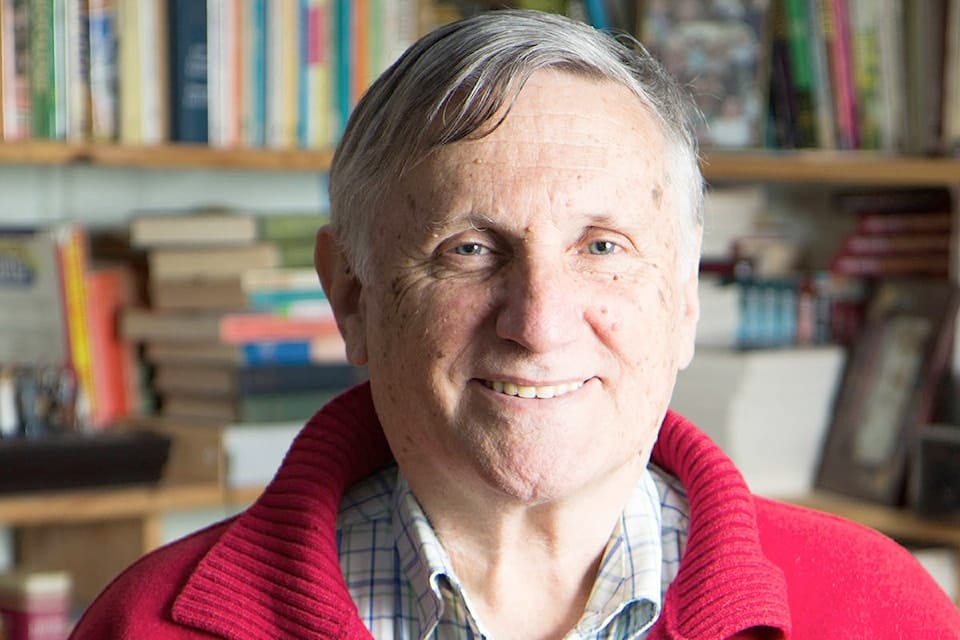 That time when an Australian author responded to a Chilliwack trustee’s book banning histrionics