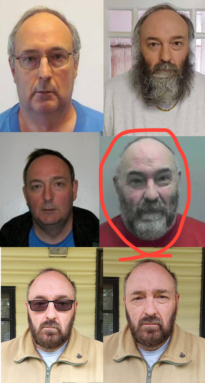 High-risk sex offender Shaun Deacon raped four children in the 1980s, never stopping his pedophilic behaviour, yet he avoids dangerous offender designation