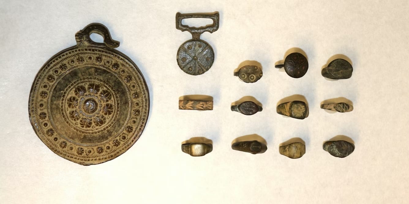 The Conversation: Possible ancient artifacts found in Chilliwack thrift shop – archeology scholars at SFU are on the case