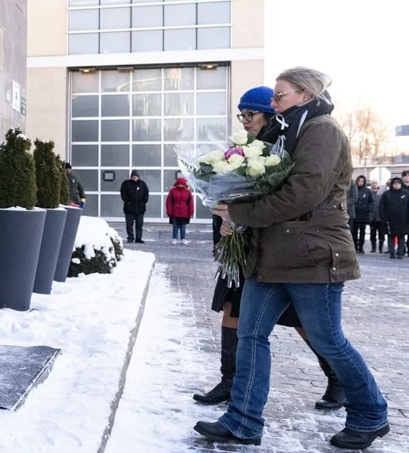 The Conversation: Why Canada needs to recognize the crime of femicide, on Dec. 6 and beyond